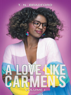 cover image of A Love Like Carmen's